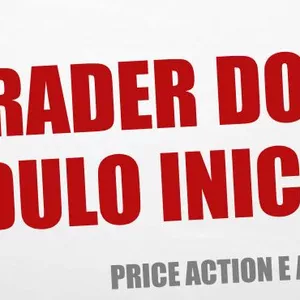 Imagem de capa para o Ebook Trader do Zero - Módulo iniciante