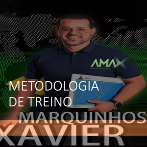 Imagem principal do produto Curso de Extensão - Metodologia de Treino Marquinhos Xavier