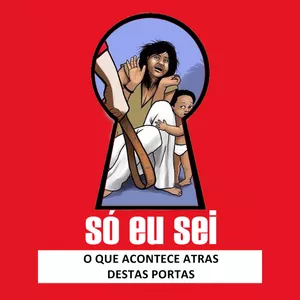 Imagem de capa para o Ebook SÓ EU SEI - O QUE ACONTECE ATRÁS DESTAS PORTAS