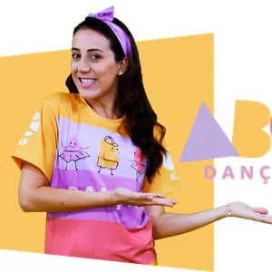 Imagem de capa para o Curso online ABCdança 