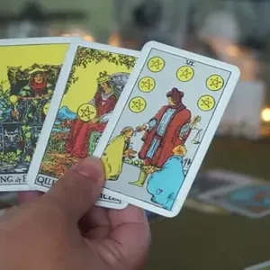 Imagen de portada para Curso online 🔮 Descubre Videntes en Almería para una Guía de Tarot Única