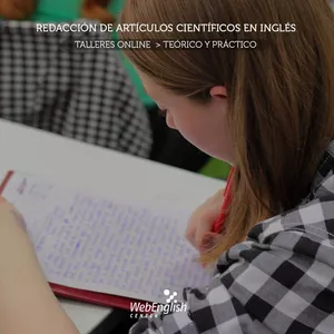 Imagen de portada para Curso online Cómo Escribir la Introducción de un Artículo Científico