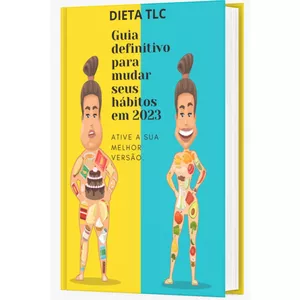 Imagem de capa para o Ebook Os Segredos da Dieta TLC
