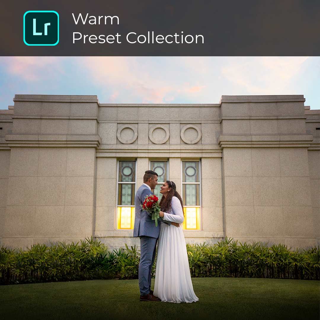 Imagem do curso Warm Collection - Lightroom Presets