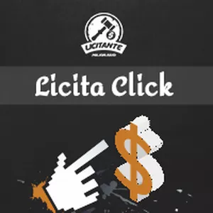 Imagem de capa para o Curso online Licita Click