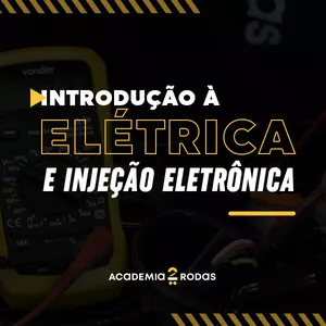 Imagem de capa para o Curso online Introdução à Elétrica e Injeção Eletrônica para Baixa Cilindrada