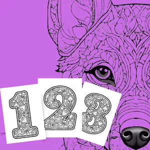 Imagen de portada para Ebook Encanto Mandálico: Fauna y Números para Niños