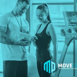 Imagem de capa para o Curso online Move On - Mentoria