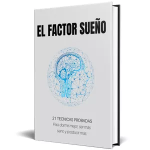 Imagen de portada para Curso online El Factor Sueño