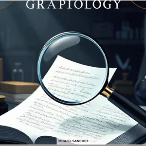 Imagem de capa para o Ebook A Arte da Perícia Grafotécnica: Importância e Responsabilidades