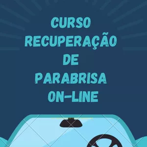 Imagem do curso Curso recuperação de para-brisa