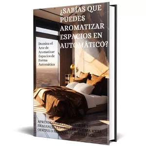 Imagen de portada para Ebook ¿Sabías que puedes aromatizar espacios en automático?