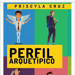 Imagem de capa para o Ebook TESTE DE AUTOCONHECIMENTO ARQUÉTIPO REGENTE 