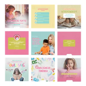 Imagem de capa para o Curso online MK CREATIVE - KIT PEDAGOGIA