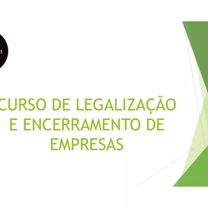 Imagem de capa para o Ebook CURSO DE LEGALIZAÇÃO E ENCERRAMENTO DE EMPRESAS NO RIO DE JANEIRO