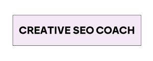 Creative SEO Coach logo