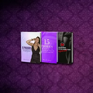 Imagem de capa para o Ebook Combo Mulher Realizada