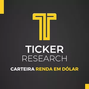 Imagem do curso Ticker Research: Carteira Renda em Dólar