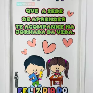 Imagem de capa para o Ebook kit Feliz dia do estudante