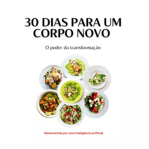 Imagem do curso 30 Dias Para um Corpo Novo 