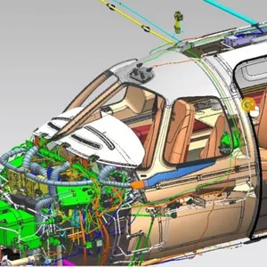 Imagem do curso Siemens NX12 - Curso básico e intermediário de NX12