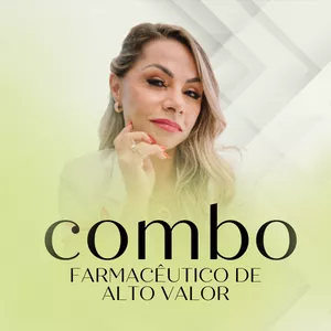 Imagem de capa para o Curso online COMBO FARMACÊUTICO DE VALOR 2.0
