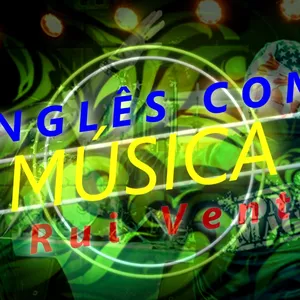 Imagem de capa para o Curso online Inglês com Música