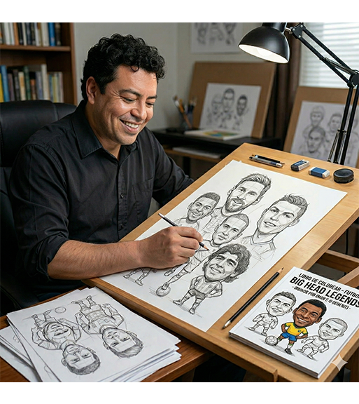 Sobre el Creador