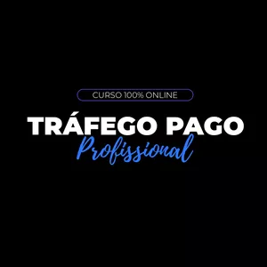 Imagem de capa para o Curso online Tráfego Pago Profissional
