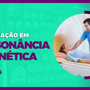 Imagem do curso Capacitação em Ressonância Magnética
