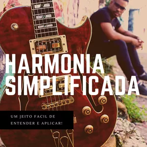 Imagem de capa para o Curso online Harmonia Simplificada