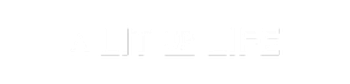 A Lit Up Life logo