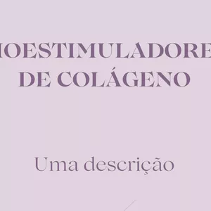 Imagem de capa para o Ebook Bioestimuladores de colágeno - Elleva e Radiesse