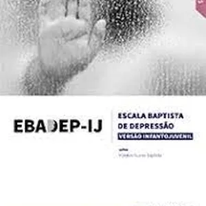 Imagem de capa para o Ebook Planilha correção EBADEP IJ