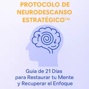 Imagen de portada para Curso online Mente Enfocada en 21 Días