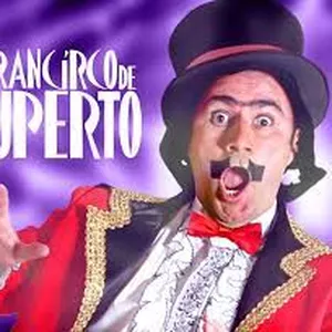 Imagen de portada para Evento presencial Entrada Gran Circo de Ruperto