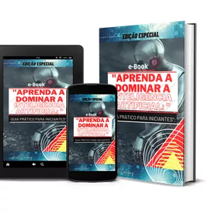 Imagem do curso Aprenda a Dominar a Inteligência Artificial: Guia prático para iniciantes.