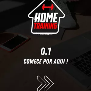 Imagem de capa para o Curso online Home Training 0.1