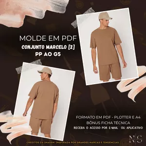 Imagem de capa para o Curso online NS Molde em PDF - Conjunto Marcelo [2] ID 4942881✨ 
