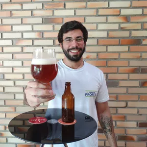 Curso Aprenda a fazer Cerveja - Curso Cerveja Profeta 