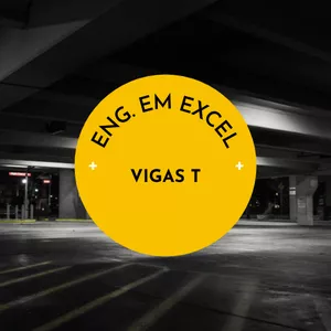 Imagem de capa para o Curso online Planilha: Vigas T