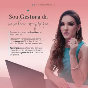 Imagem de capa para o Curso online Sou Gestora da Minha Empresa