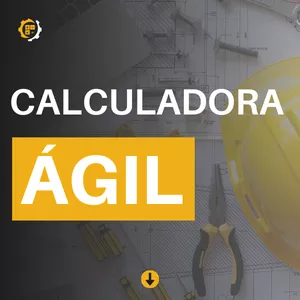Imagem de capa para o Curso online Calculadora Ágil
