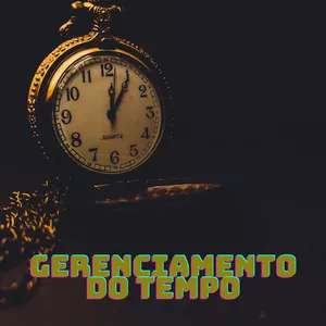 Imagem de capa para o Ebook Gerenciamento do tempo - Para os pais