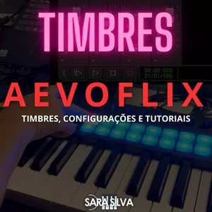 Imagem de capa para o Curso online TIMBRES PARA AUDIO EVOLUTION