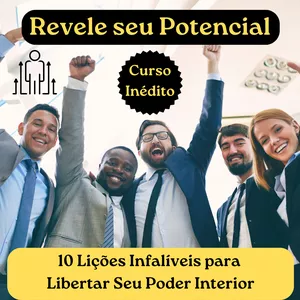 Imagem do curso 10 Lições Infalíveis para Libertar  Seu Poder Interior