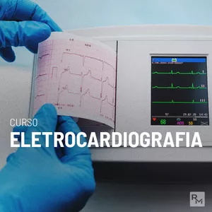 Imagem de capa para o Curso online Curso de Eletrocardiograma