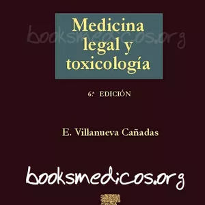 Imagen de portada para Ebook Gisbert Calabuig - Medicina legal y toxicología