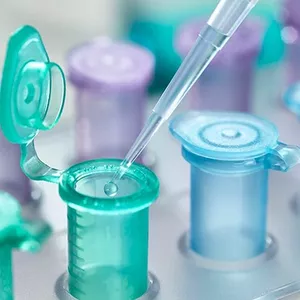 Imagem de capa para o Curso online EXTRAÇÃO DE RNA