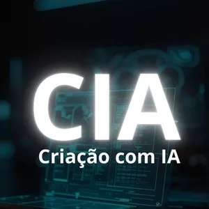 Imagem do curso CIA - Criação com IA